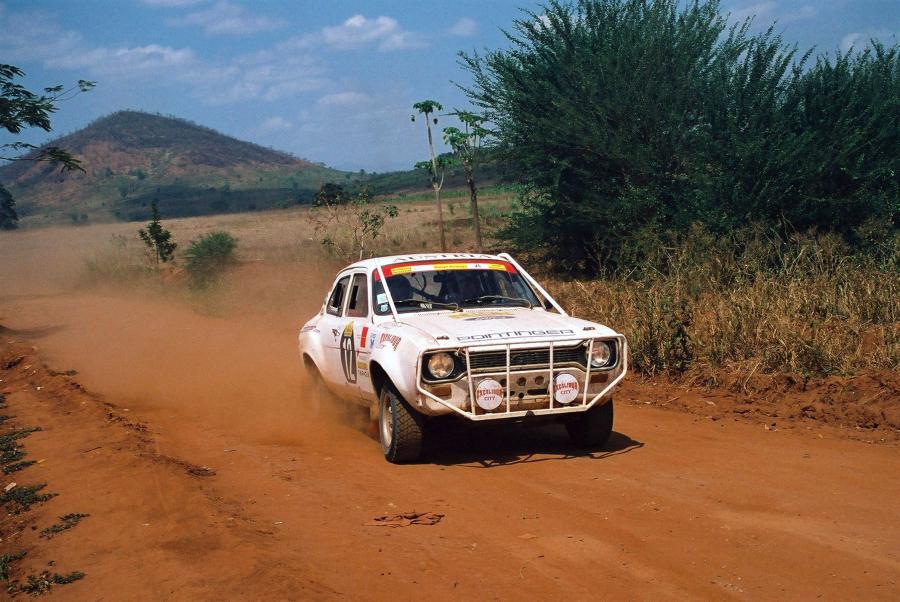  Ford Escort 1968 года  (фото 16 из 25)